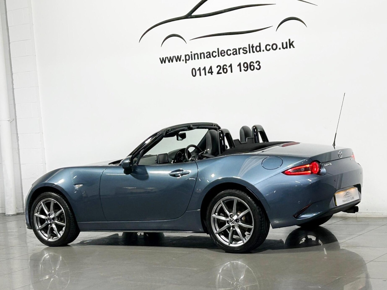 Used Mazda MX-5 2015 for sale - 76765206: Photo 7