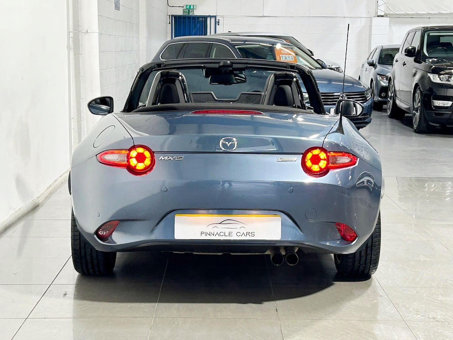 Used Mazda MX-5 2015 for sale - 76765206: Photo 8