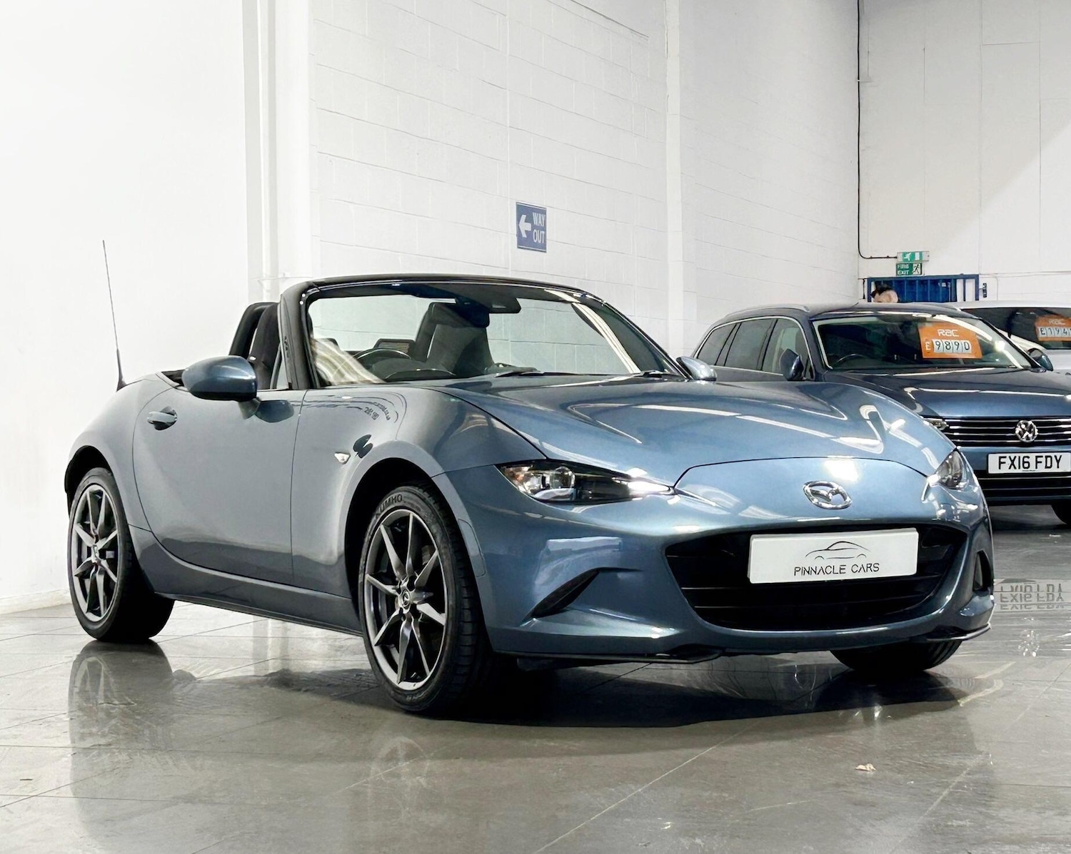 Used Mazda MX-5 2015 for sale - 76765206: Photo 9