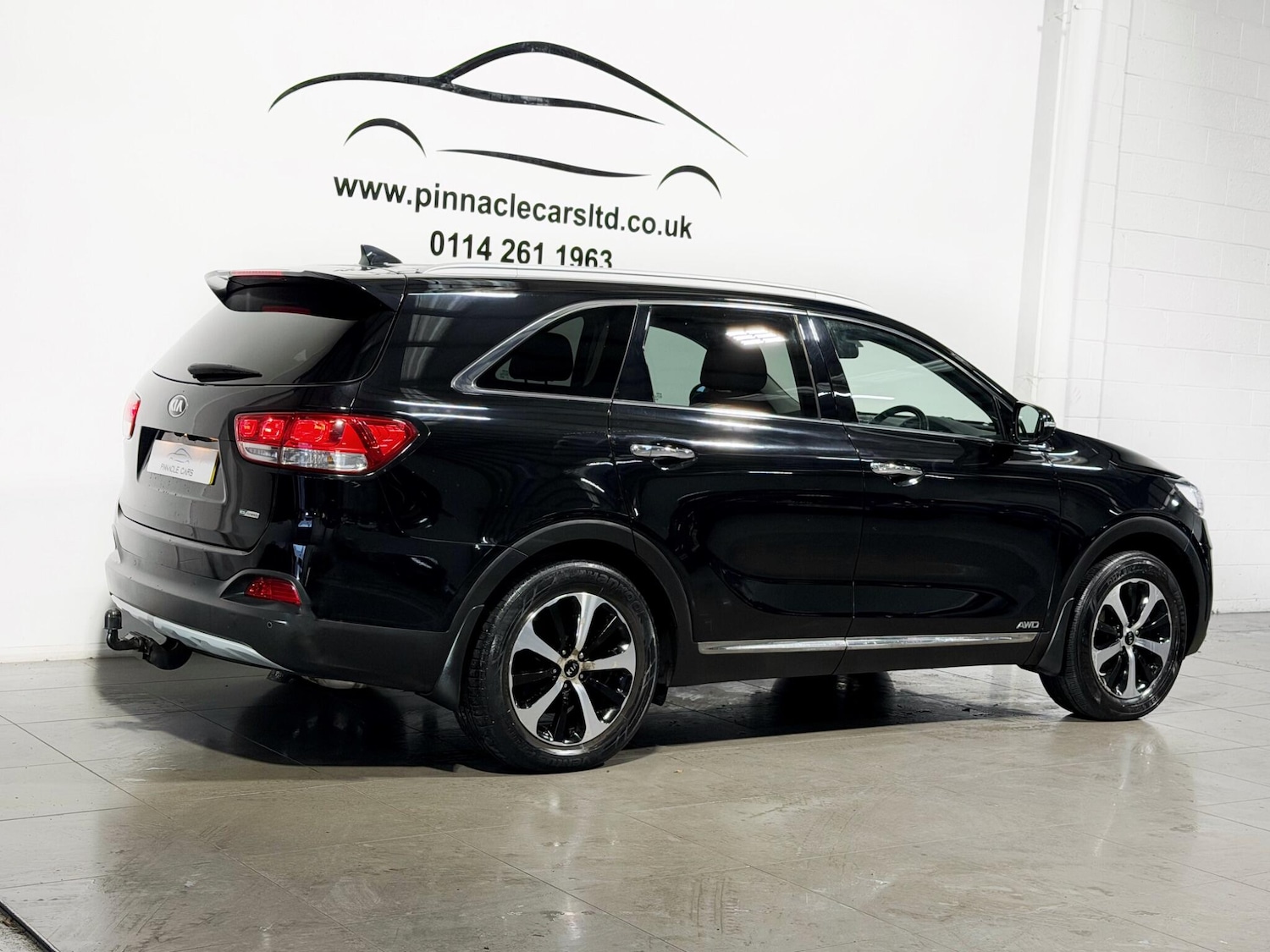 Used Kia Sorento 2017 for sale - 77238403: Photo 12