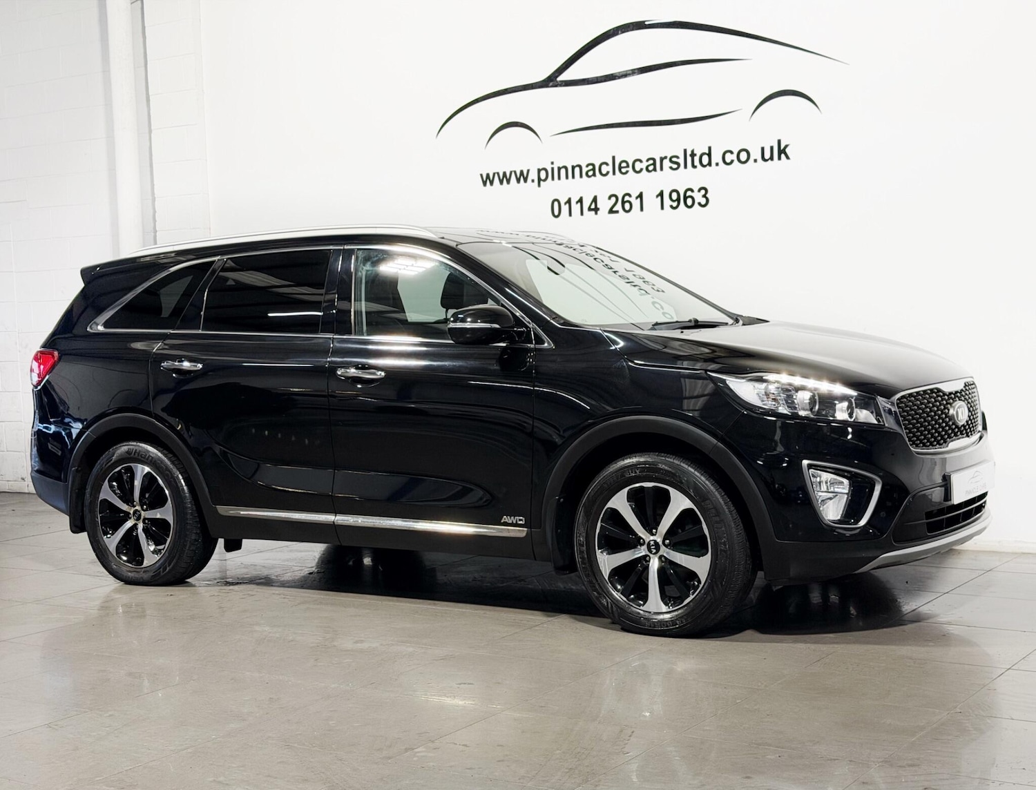 Used Kia Sorento 2017 for sale - 77238403: Photo 14