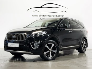 Kia Sorento feature image