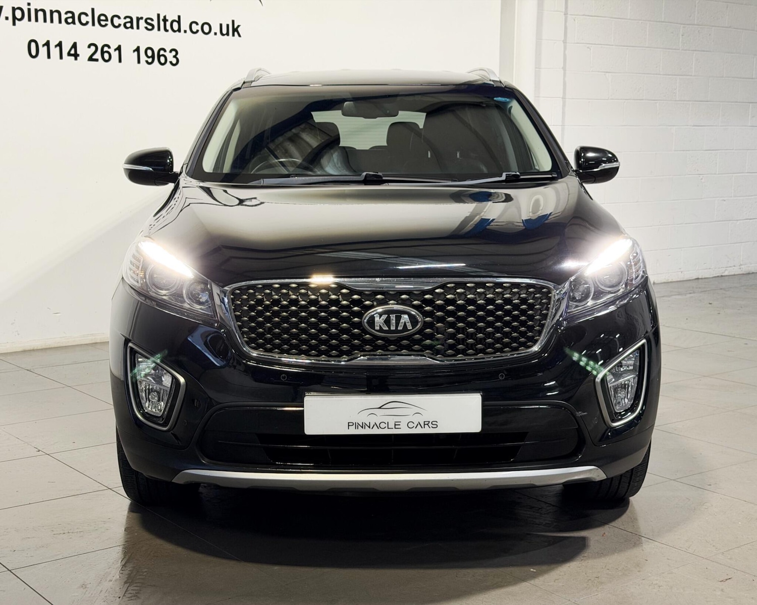 Used Kia Sorento 2017 for sale - 77238403: Photo 2