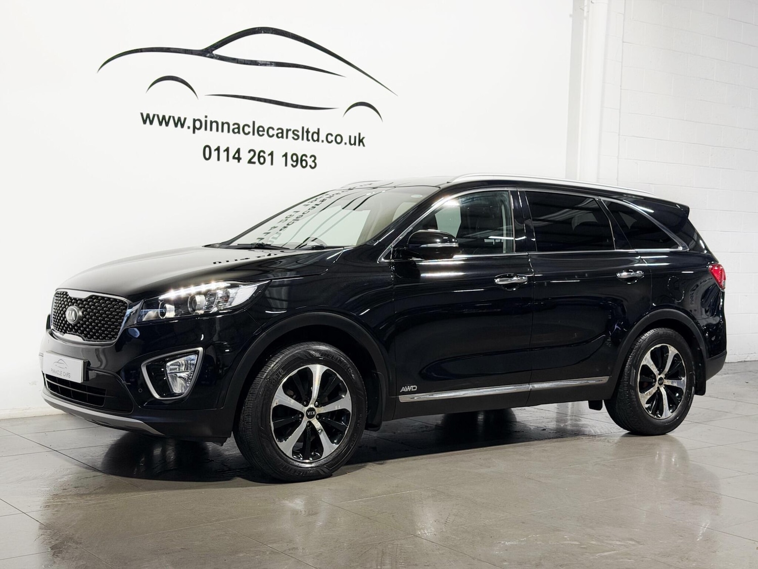 Used Kia Sorento 2017 for sale - 77238403: Photo 5