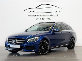 Used Mercedes-Benz C Class 2018 for sale - 79248513: Photo