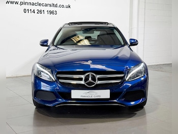Used Mercedes-Benz C Class 2018 for sale - 79248513: Photo