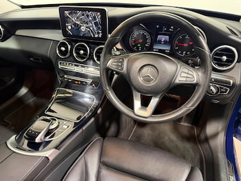 Used Mercedes-Benz C Class 2018 for sale - 79248513: Photo