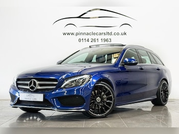 Used Mercedes-Benz C-Class 2017 for sale - 75614274: Photo