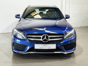 Used Mercedes-Benz C-Class 2017 for sale - 75614274: Photo