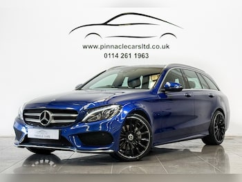 Used Mercedes-Benz C-Class 2017 for sale - 75614274: Photo