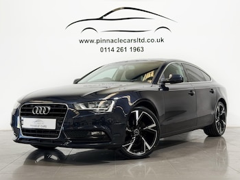 Used Audi A5 2014 for sale - 78404489: Photo