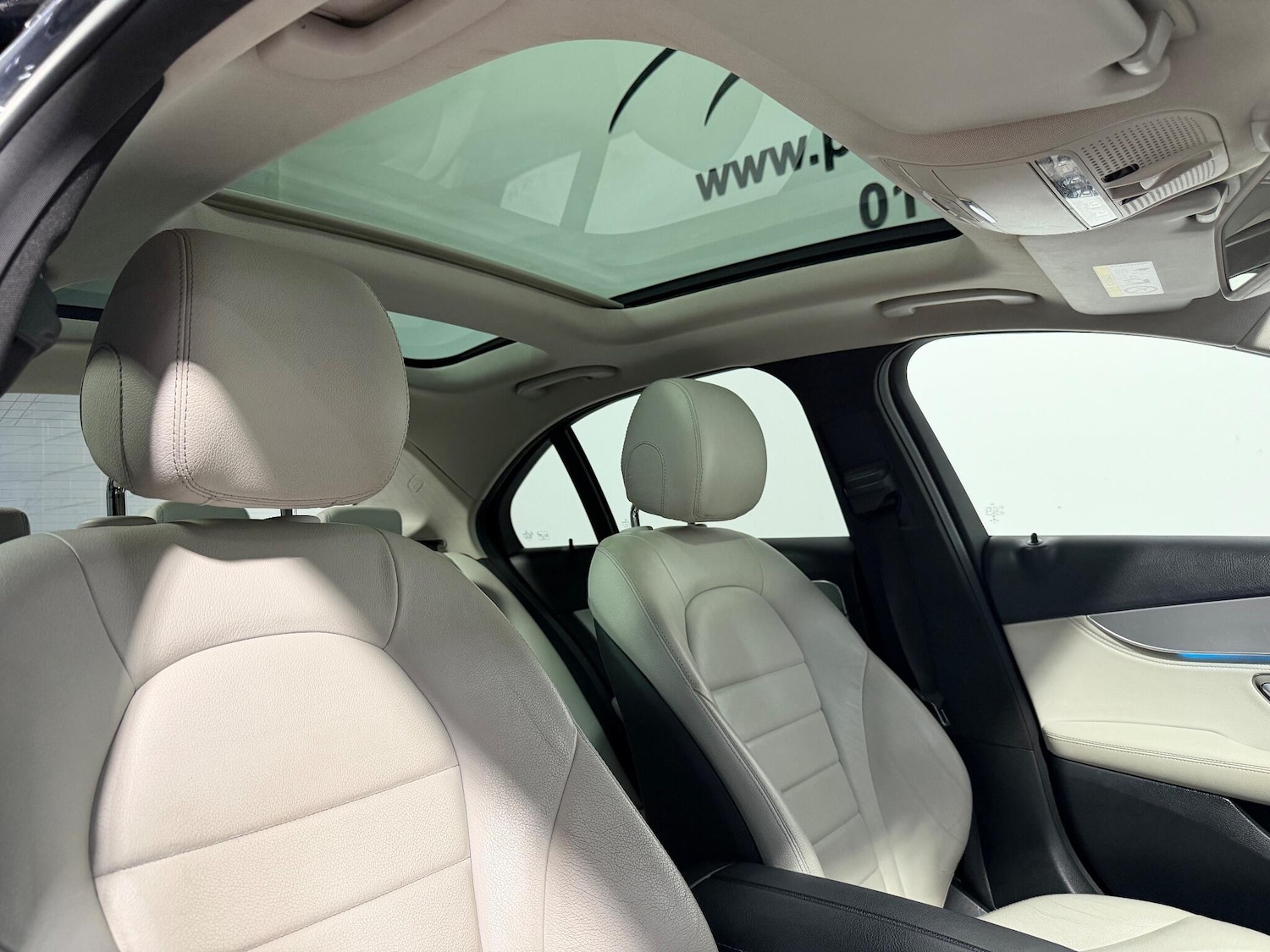 Used Mercedes-Benz C Class 2015 for sale - 76423988: Photo 17