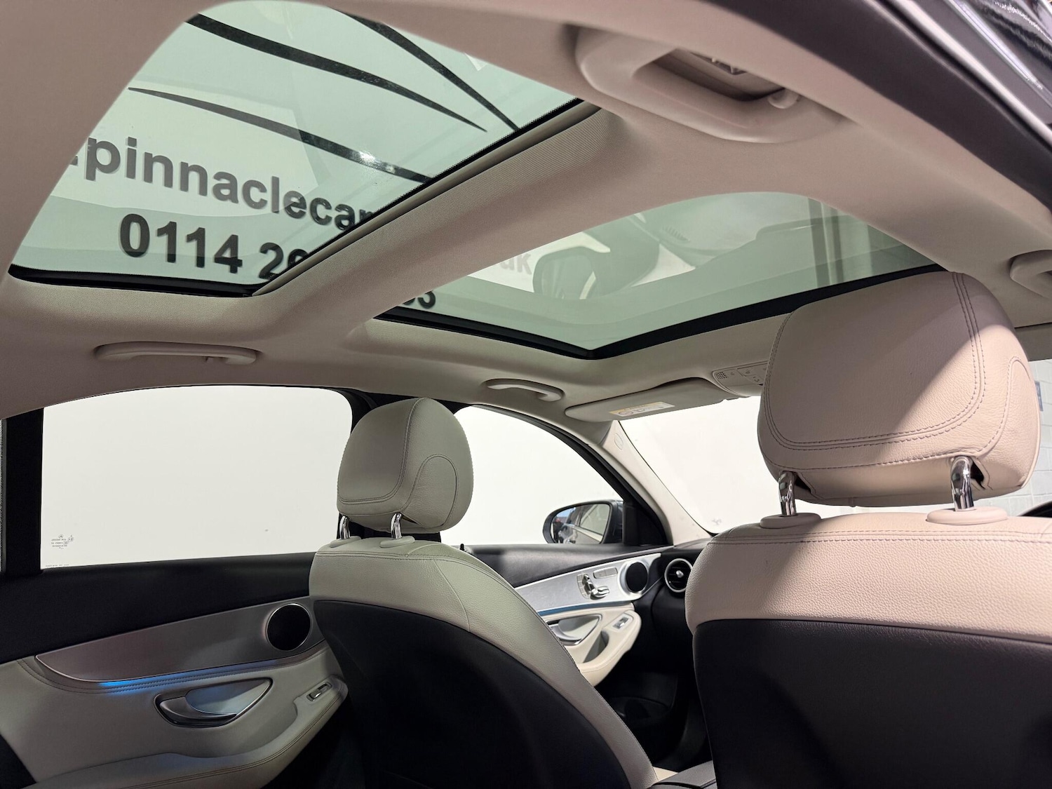 Used Mercedes-Benz C Class 2015 for sale - 76423988: Photo 18