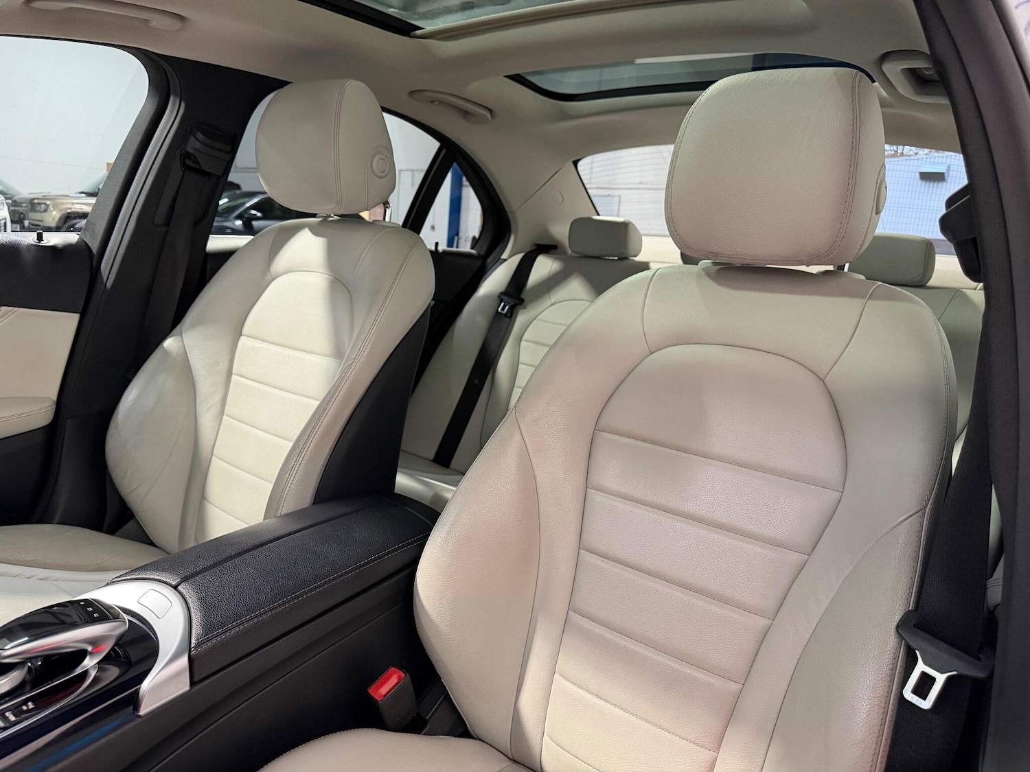 Used Mercedes-Benz C Class 2015 for sale - 76423988: Photo 19