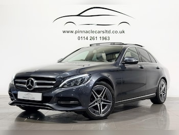 Mercedes-Benz - C Class