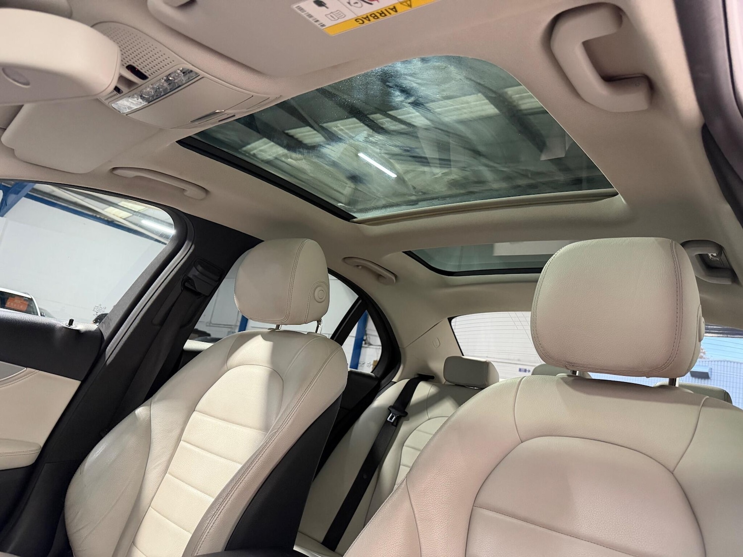 Used Mercedes-Benz C Class 2015 for sale - 76423988: Photo 20