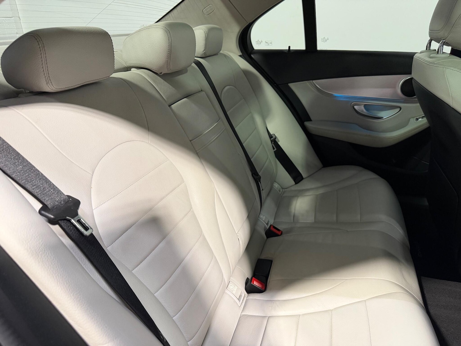 Used Mercedes-Benz C Class 2015 for sale - 76423988: Photo 23