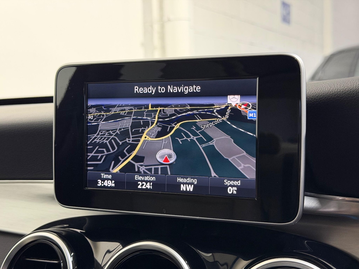 Used Mercedes-Benz C Class 2015 for sale - 76423988: Photo 24