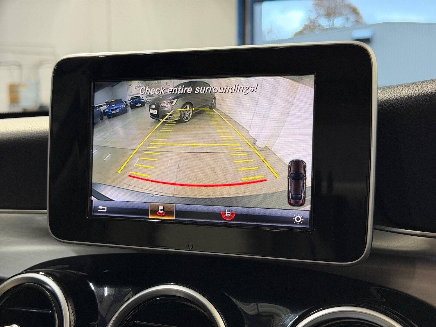 Used Mercedes-Benz C Class 2015 for sale - 76423988: Photo 28