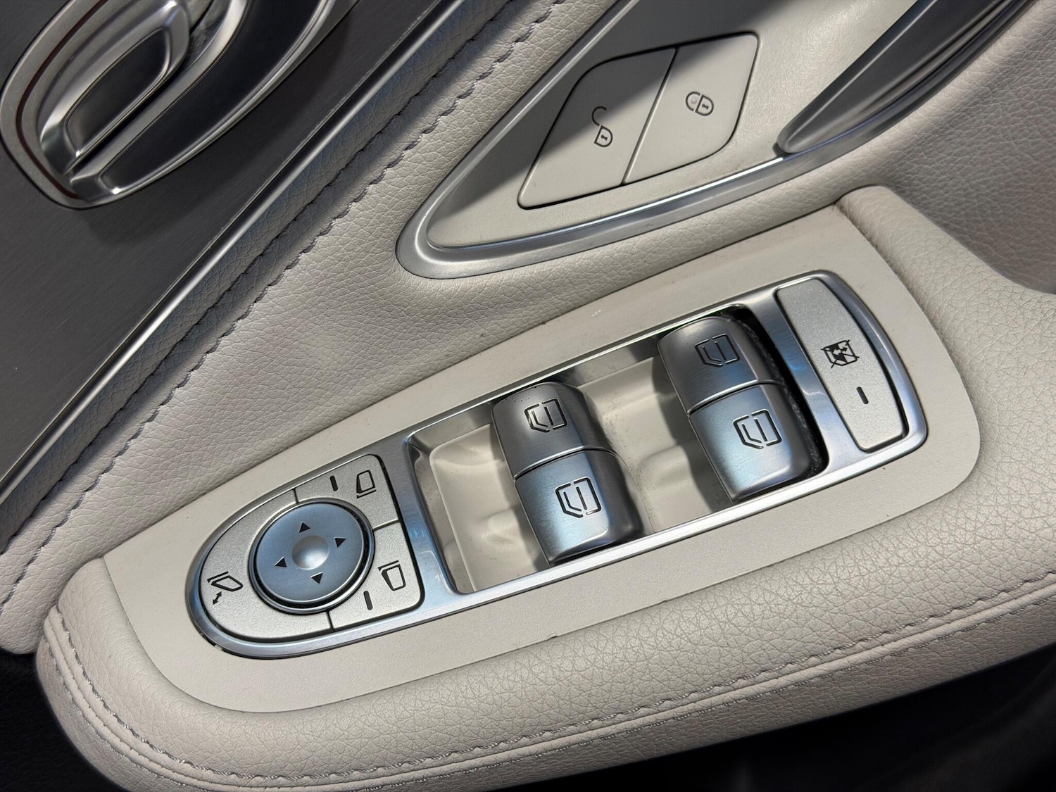 Used Mercedes-Benz C Class 2015 for sale - 76423988: Photo 33