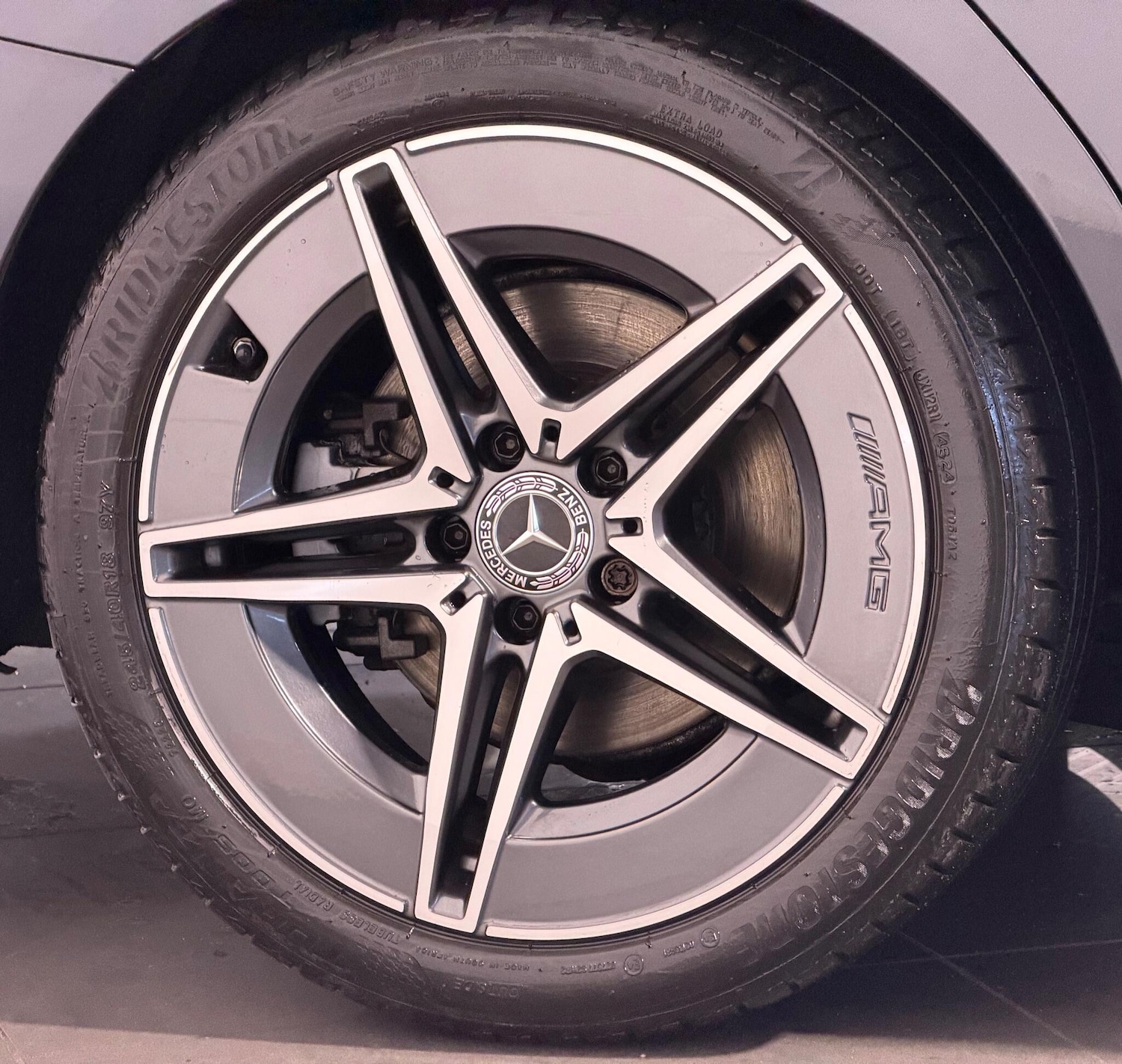 Used Mercedes-Benz C Class 2015 for sale - 76423988: Photo 36