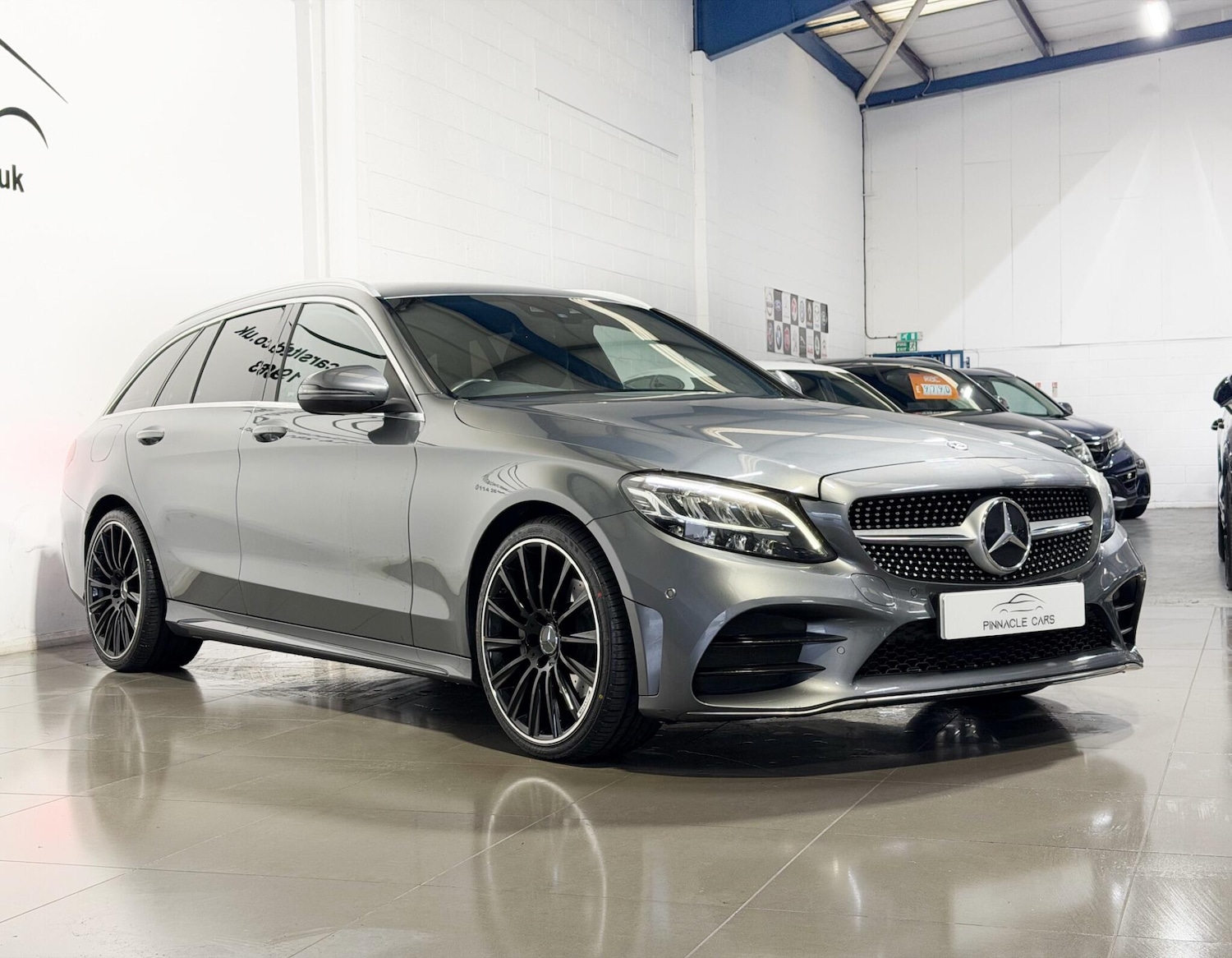 Used Mercedes-Benz C Class 2019 for sale - 77883232: Photo 10