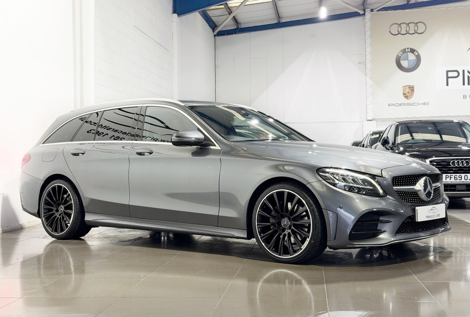 Used Mercedes-Benz C Class 2019 for sale - 77883232: Photo 11