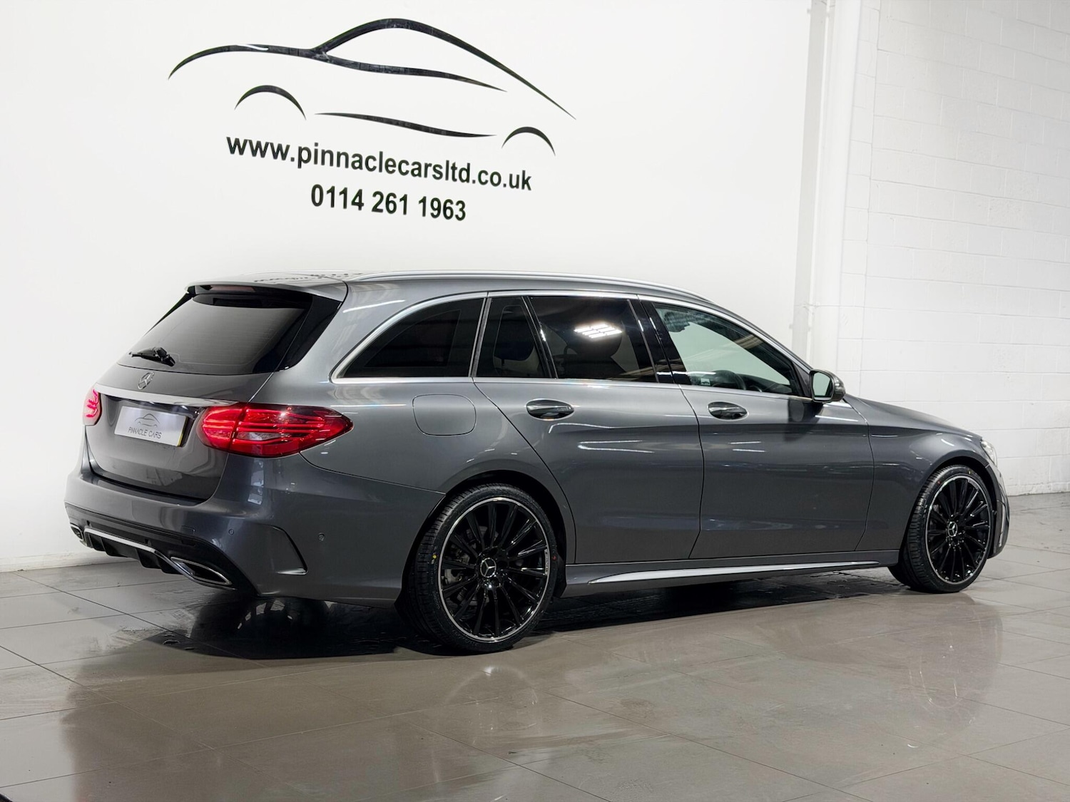 Used Mercedes-Benz C Class 2019 for sale - 77883232: Photo 12