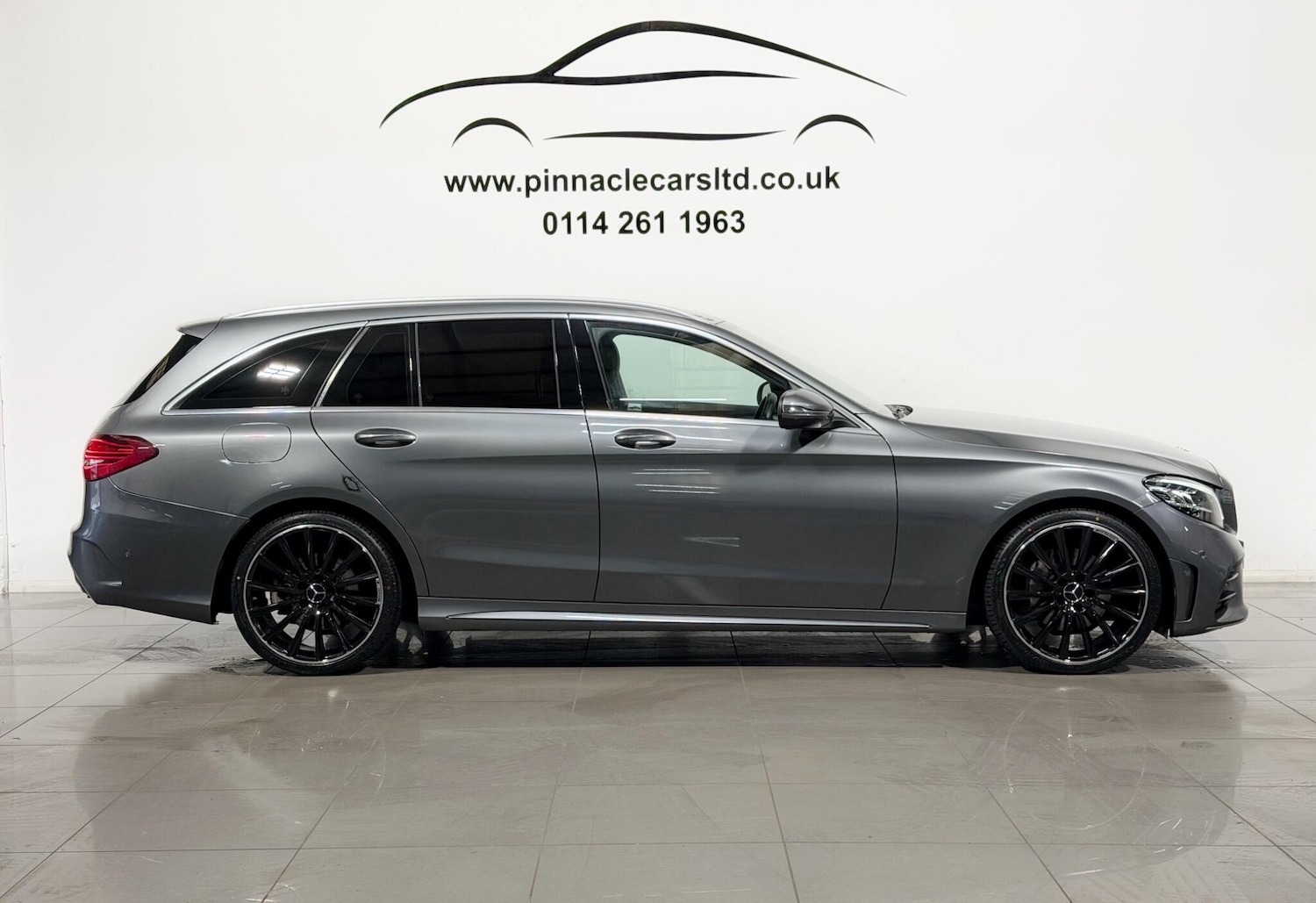 Used Mercedes-Benz C Class 2019 for sale - 77883232: Photo 13