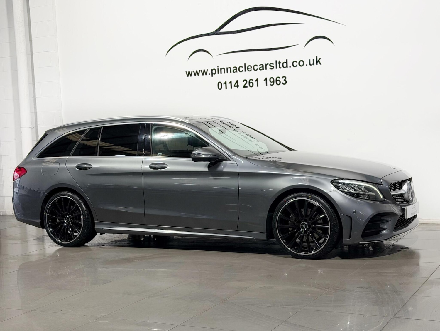 Used Mercedes-Benz C Class 2019 for sale - 77883232: Photo 14