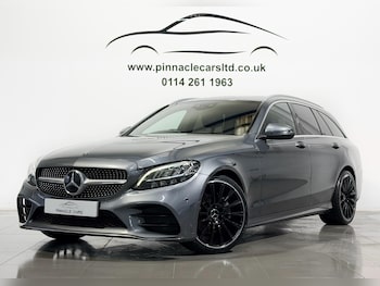 Used Mercedes-Benz C Class 2019 for sale - 77883232: Photo