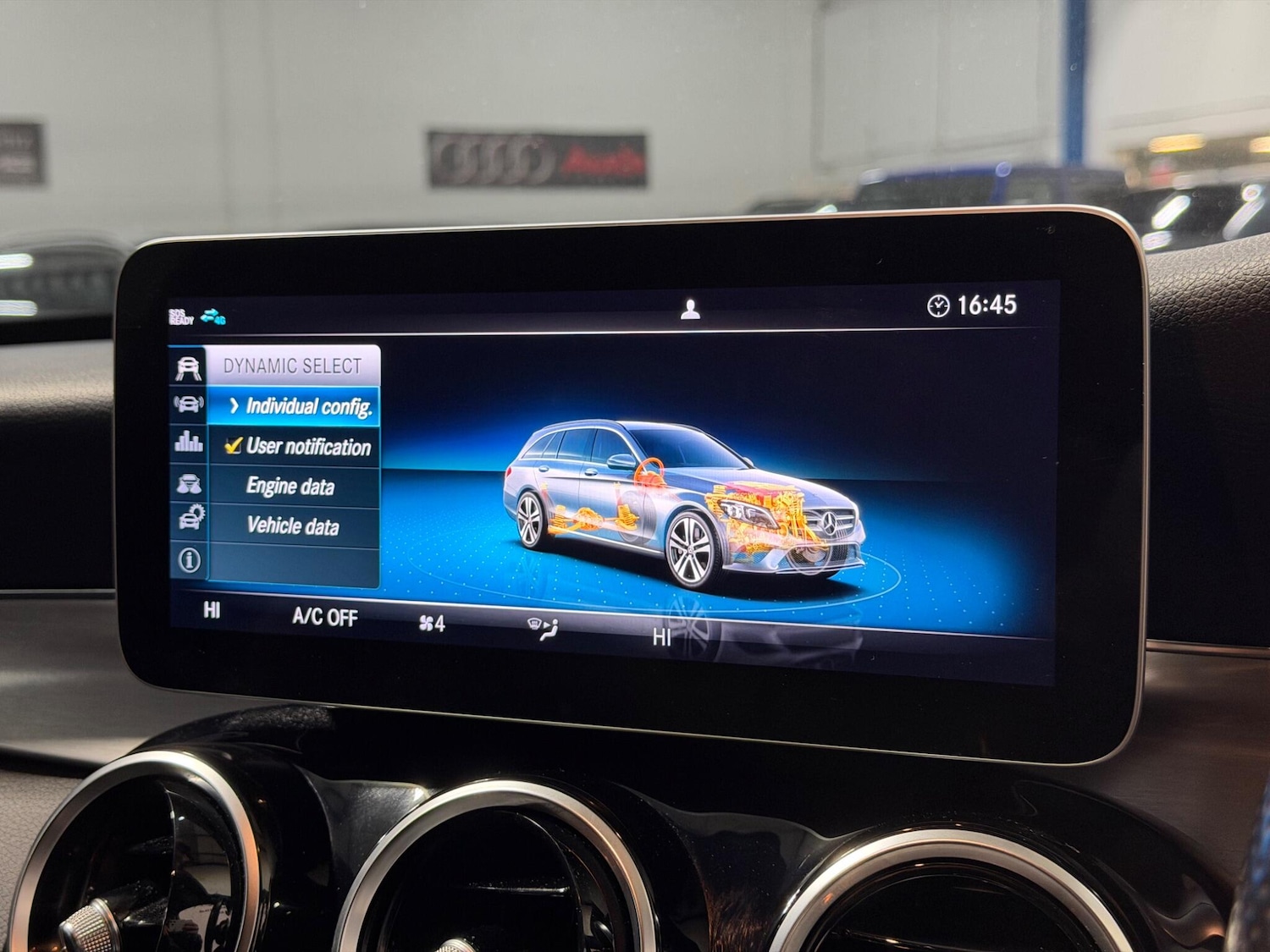 Used Mercedes-Benz C Class 2019 for sale - 77883232: Photo 22