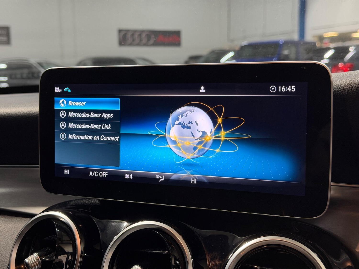 Used Mercedes-Benz C Class 2019 for sale - 77883232: Photo 24