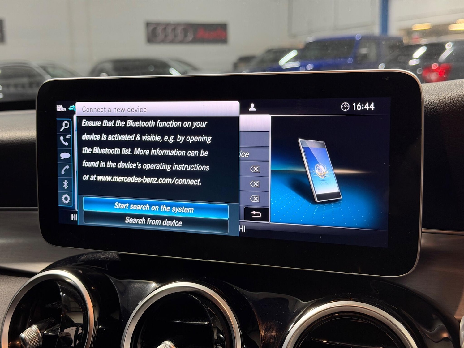 Used Mercedes-Benz C Class 2019 for sale - 77883232: Photo 26