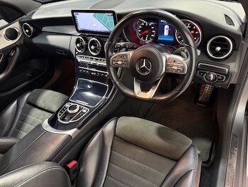 Used Mercedes-Benz C Class 2019 for sale - 77883232: Photo