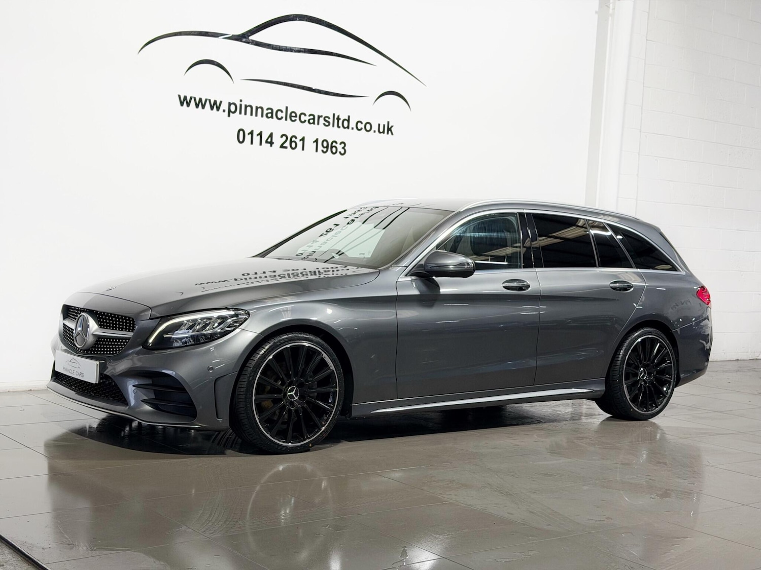 Used Mercedes-Benz C Class 2019 for sale - 77883232: Photo 5