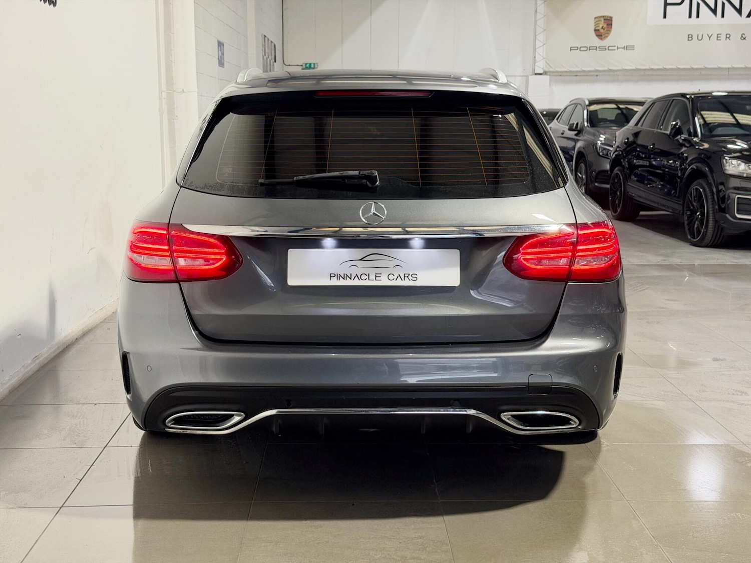 Used Mercedes-Benz C Class 2019 for sale - 77883232: Photo 8