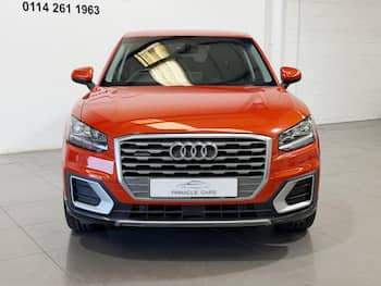 Used Audi Q2 2017 for sale - 79836215: Photo