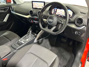 Used Audi Q2 2017 for sale - 79836215: Photo