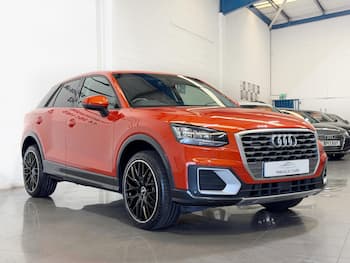 Used Audi Q2 2017 for sale - 79836215: Photo