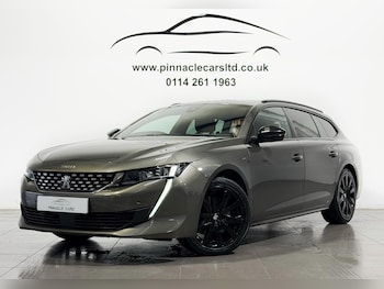 2021 (21) - 2.0 BlueHDi GT Line 5dr EAT8