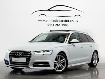 Used Audi A6 Avant 2017 for sale - 79373411: Photo