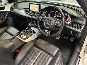 Used Audi A6 Avant 2017 for sale - 79373411: Photo