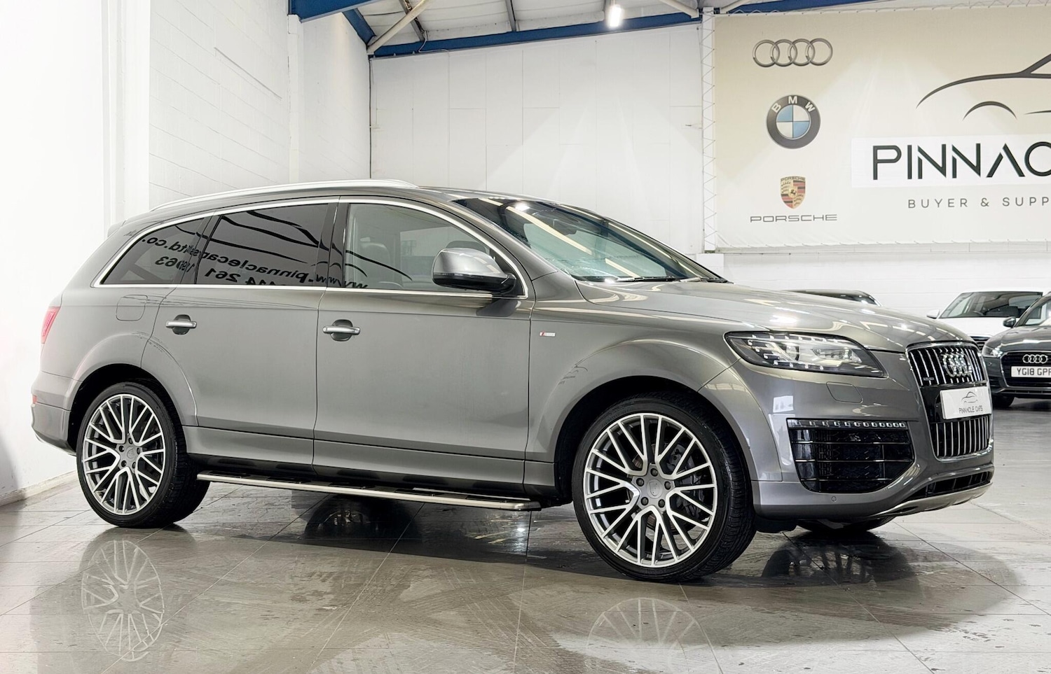 Used Audi Q7 2015 for sale - 77016844: Photo 10