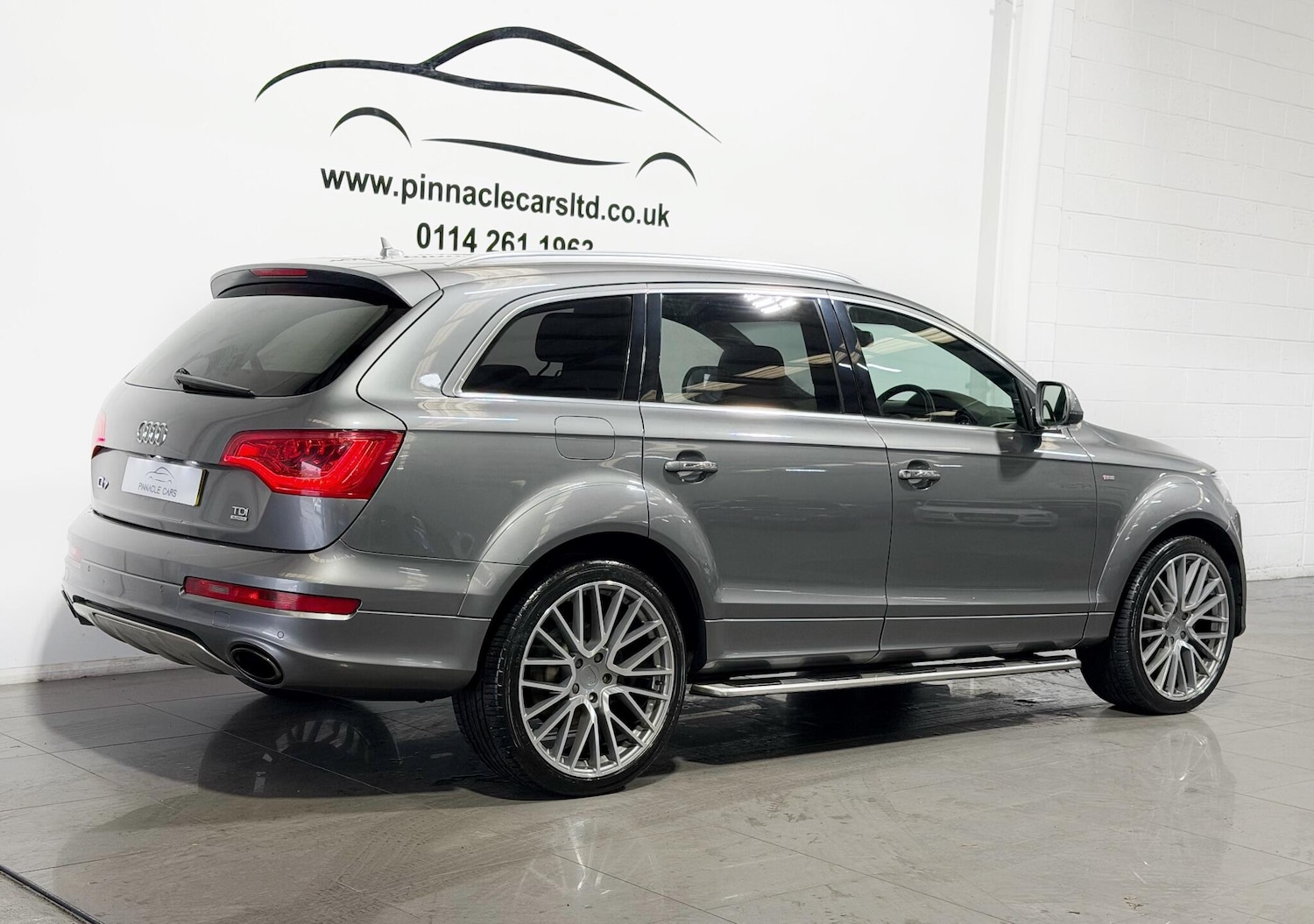 Used Audi Q7 2015 for sale - 77016844: Photo 11