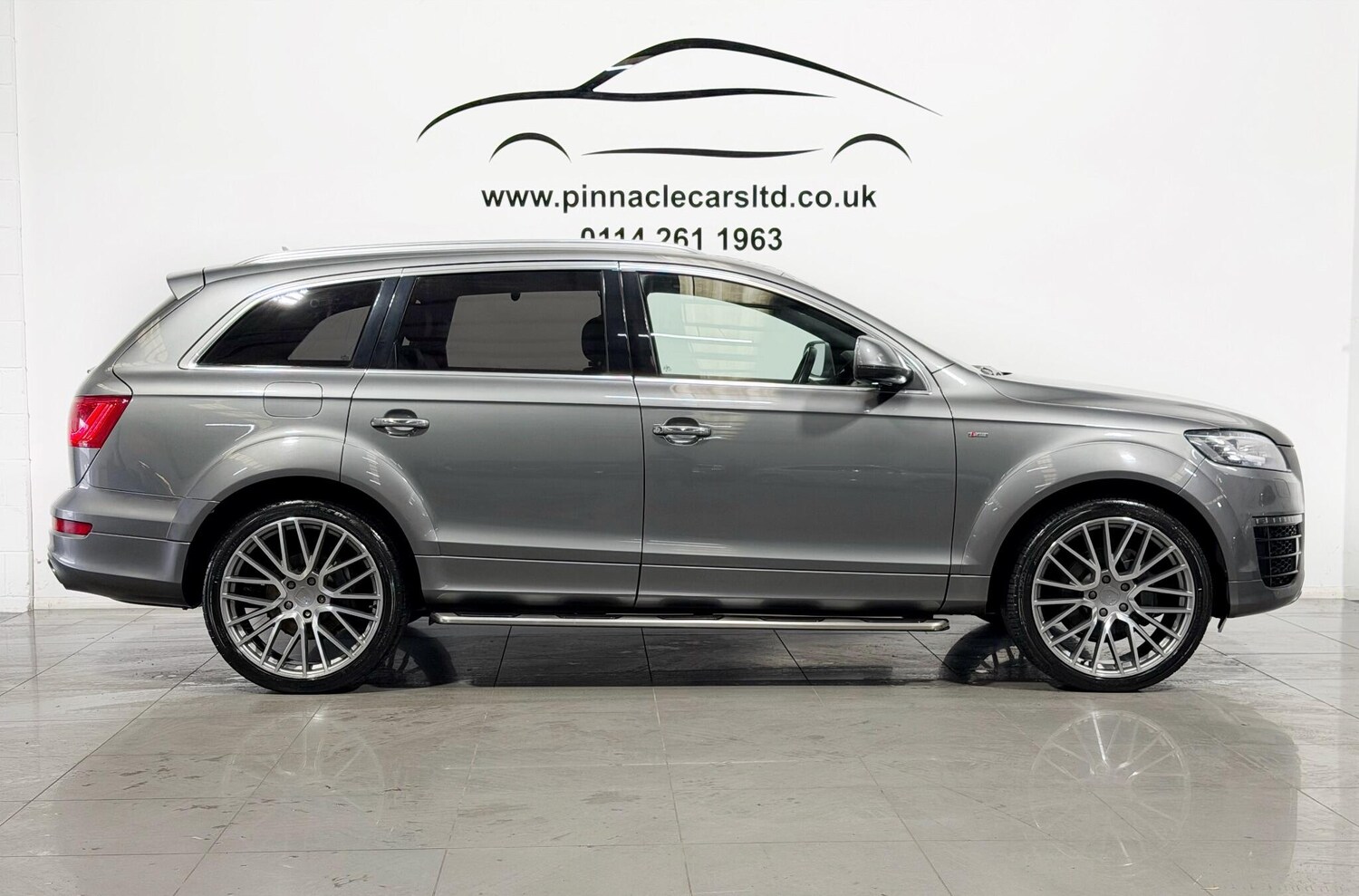 Used Audi Q7 2015 for sale - 77016844: Photo 12