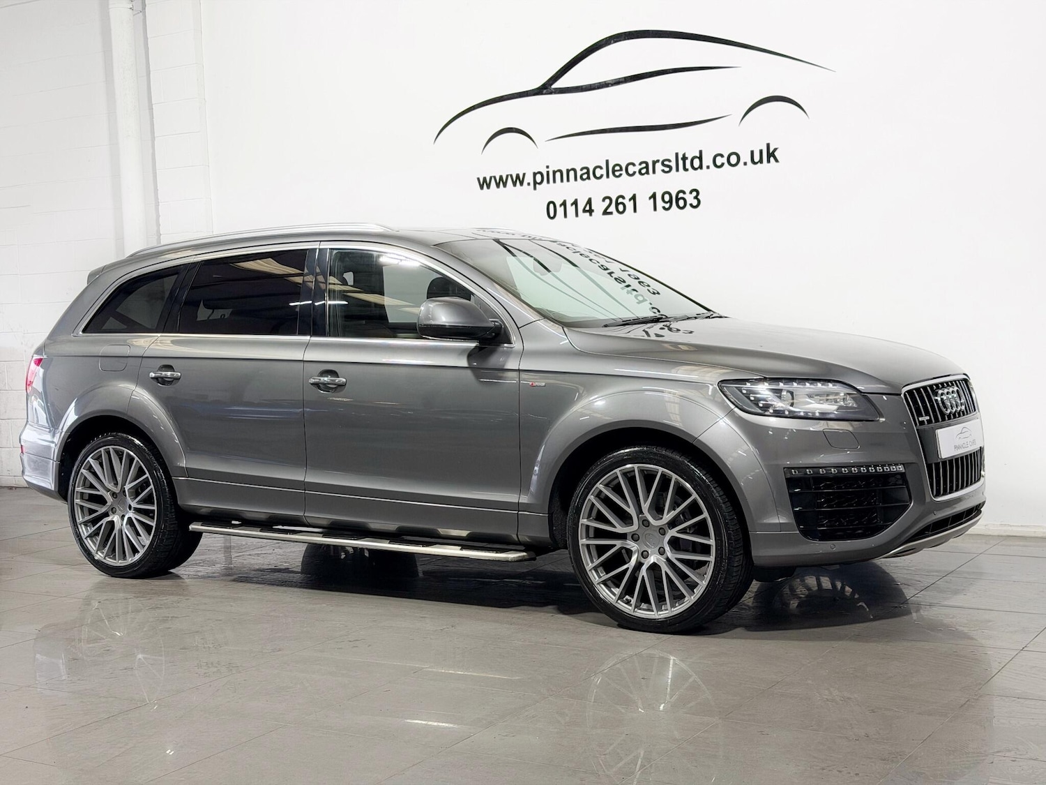 Used Audi Q7 2015 for sale - 77016844: Photo 13