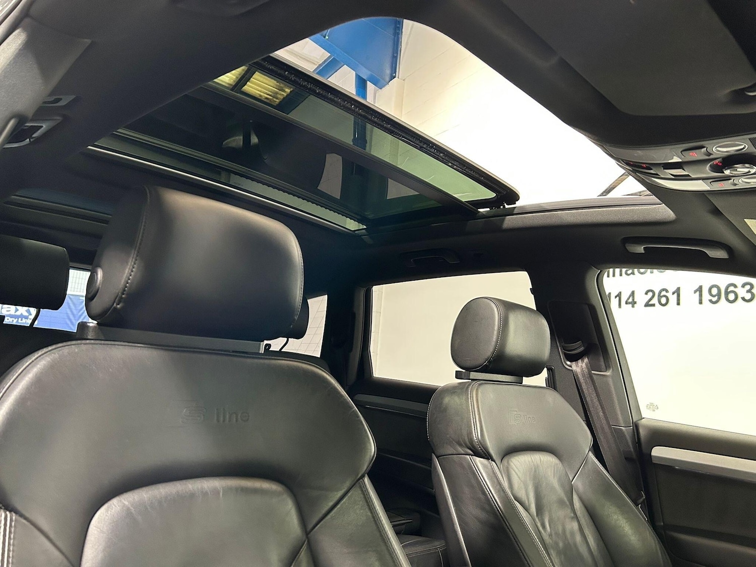 Used Audi Q7 2015 for sale - 77016844: Photo 14