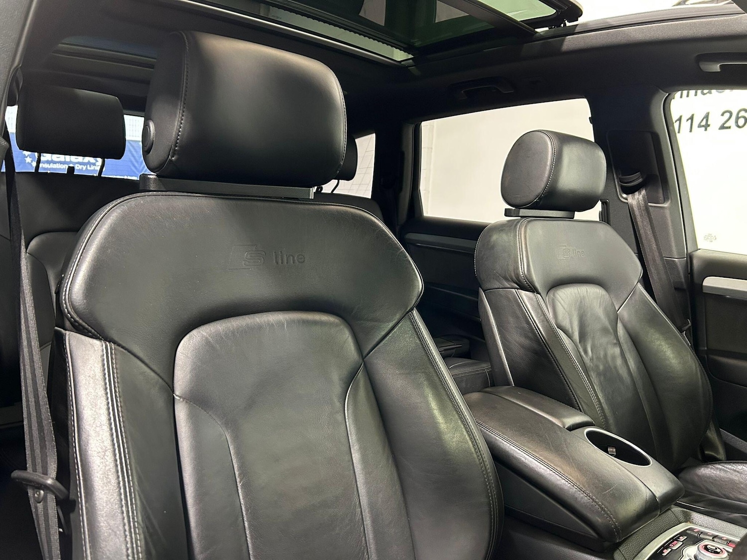 Used Audi Q7 2015 for sale - 77016844: Photo 15