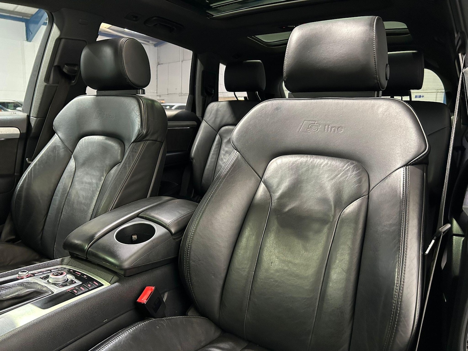 Used Audi Q7 2015 for sale - 77016844: Photo 16